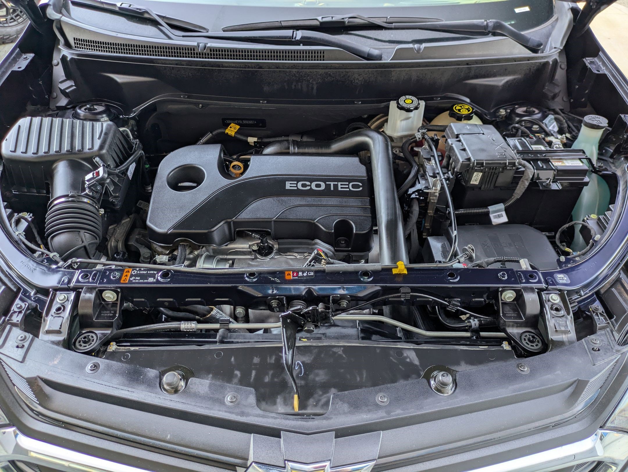 Used 2020 Chevrolet Equinox LS image 29