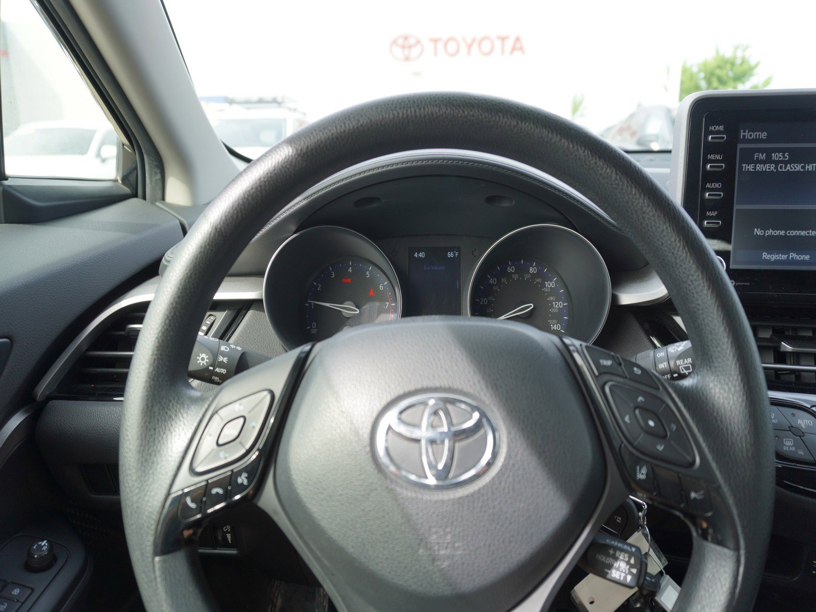 Used 2021 Toyota C-HR LE image 20