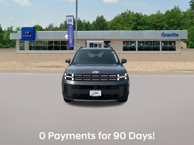 New 2027 Hyundai Santa Fe SEL w/ Tow & Go Package AWD/4WD image 3