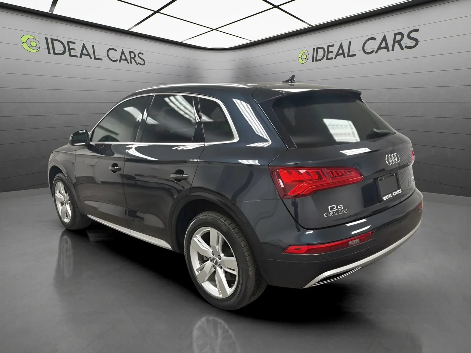 Used 2018 Audi Q5 2.0T Premium Plus w/ Premium Plus Package AWD/4WD image 7