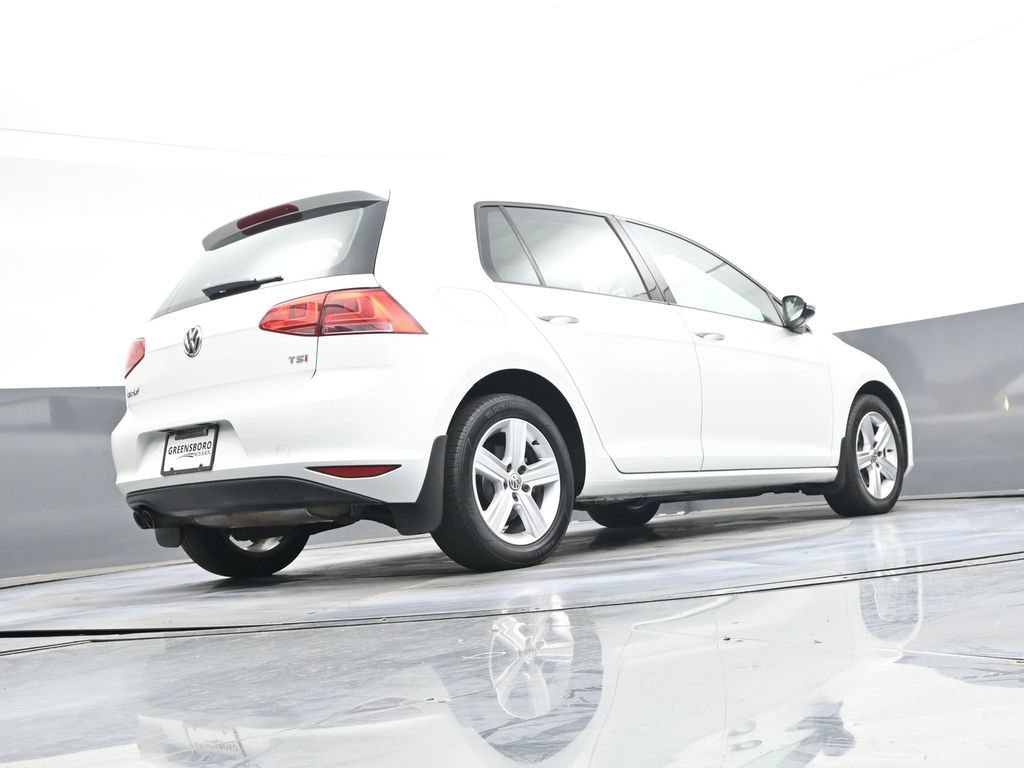 Used 2017 Volkswagen Golf Wolfsburg Edition FWD image 41