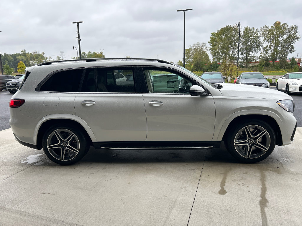 New 2027 Mercedes-Benz GLS 450 4MATIC image 9