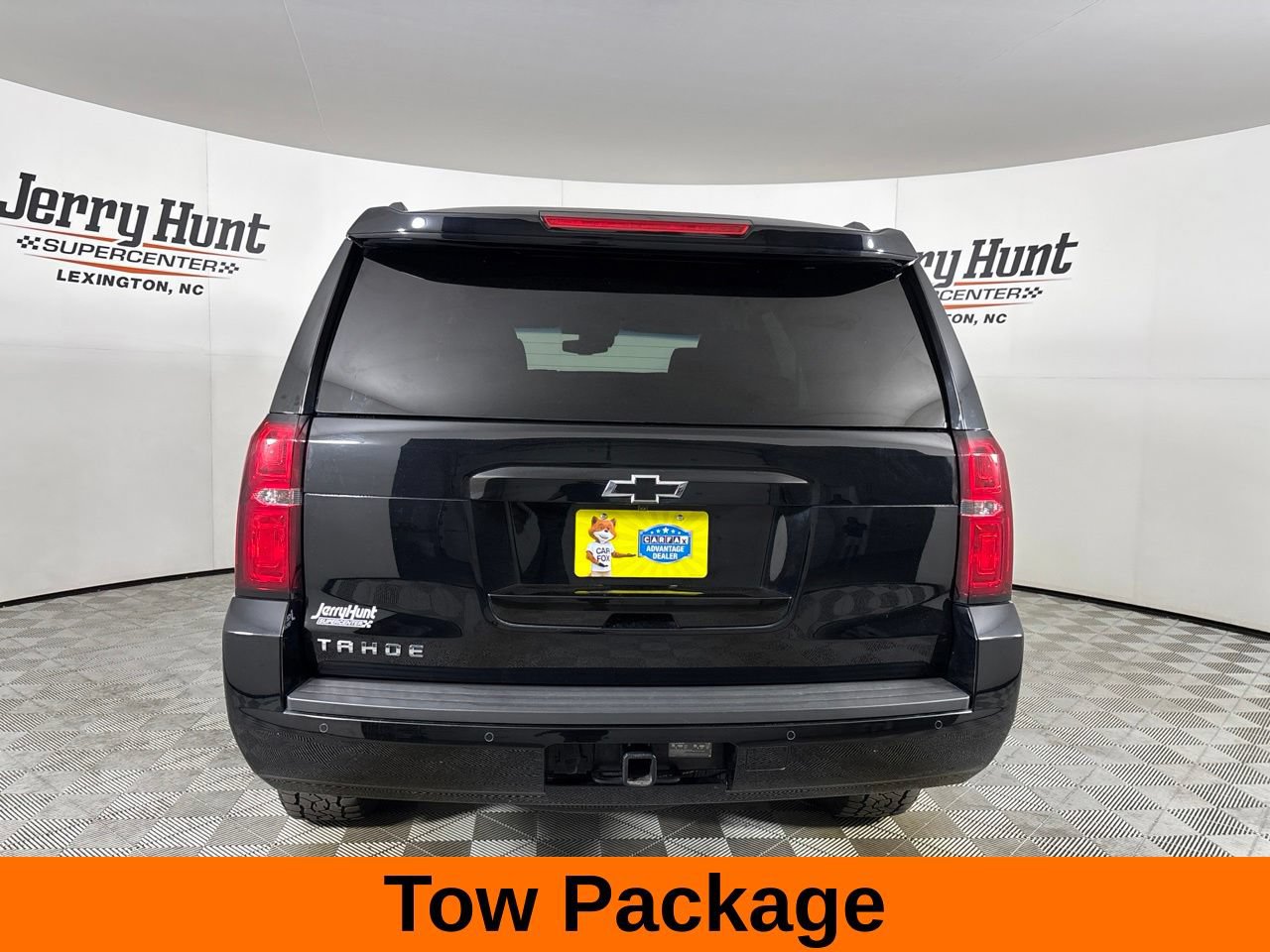 Used 2020 Chevrolet Tahoe LS w/ Enhanced Driver Alert Package AWD/4WD image 7
