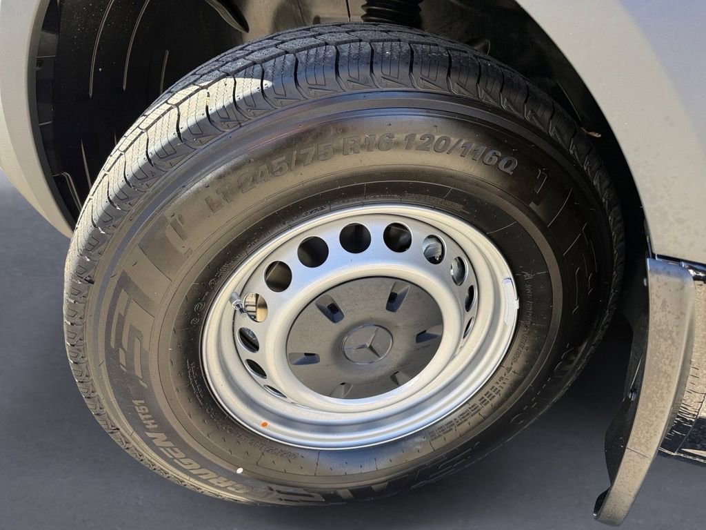 New 2026 Mercedes-Benz Sprinter 2500 image 8