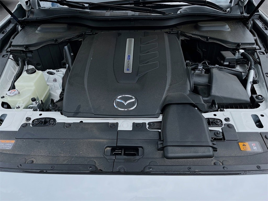 Used 2025 MAZDA CX-70 Plug-In Hybrid w/ Premium Plus image 32
