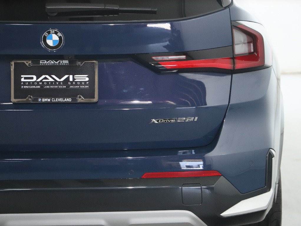 Used 2026 BMW X1 xDrive28i AWD/4WD image 47