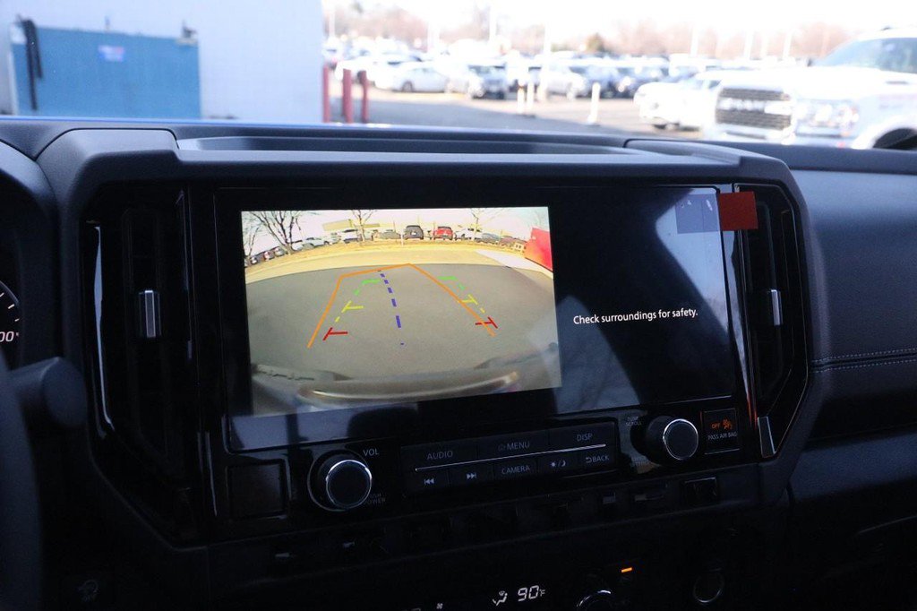 New 2026 Nissan Frontier SV w/ SV Convenience Package image 16