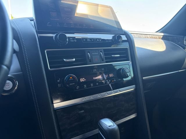 Used 2021 Nissan Armada Platinum AWD/4WD image 12