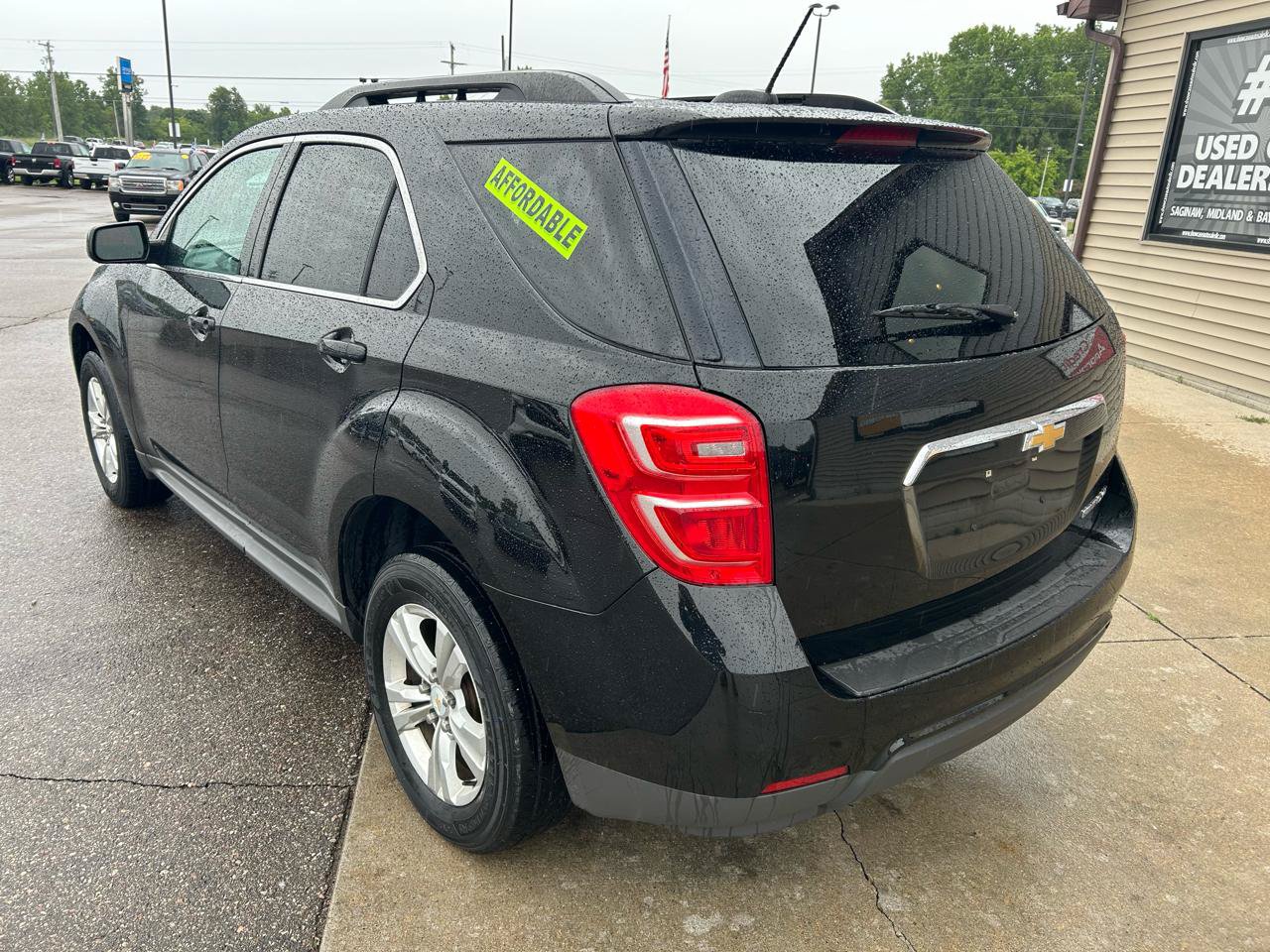 Used 2016 Chevrolet Equinox LT w/ Convenience Package FWD image 7