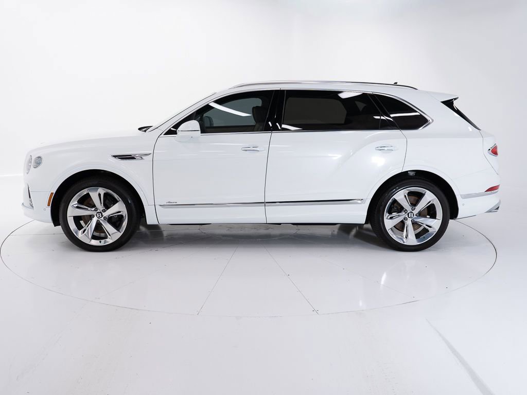 Certified 2023 Bentley Bentayga Extended Wheelbase AWD/4WD image 2