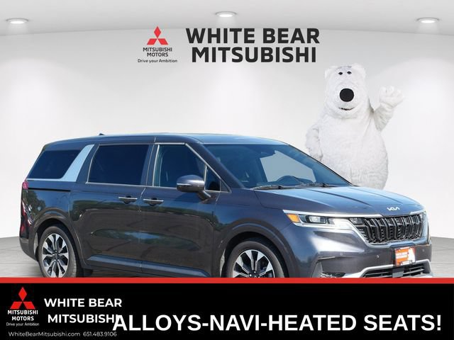 Used 2024 Kia Carnival EX