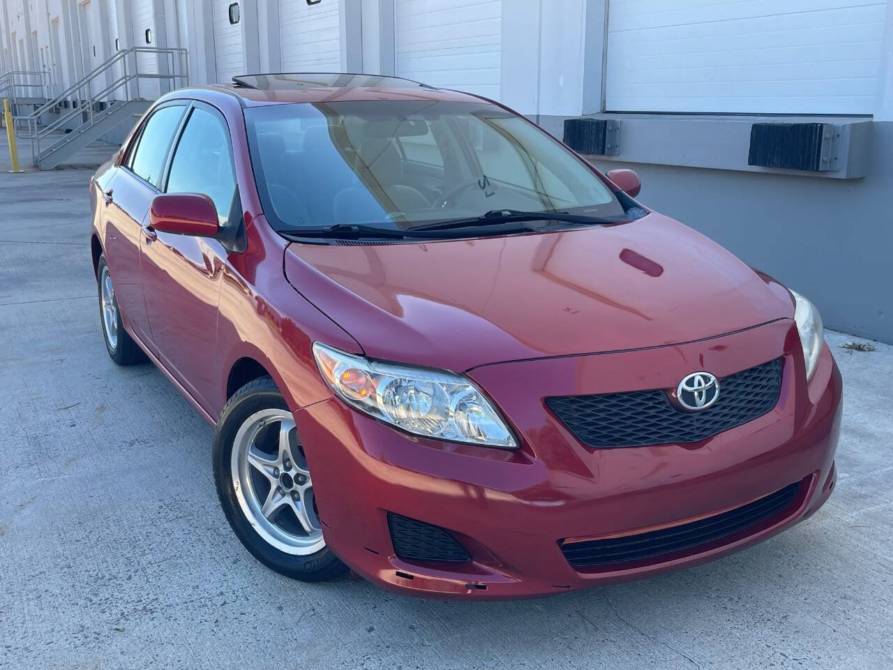 Used 2009 Toyota Corolla XLE
