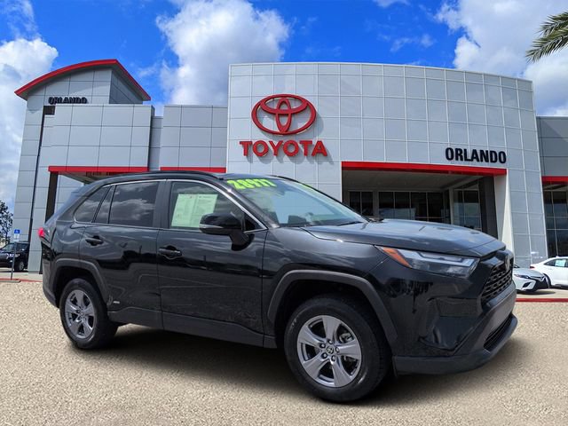 Certified 2023 Toyota RAV4 XLE w/ Convenience Package AWD/4WD image 1