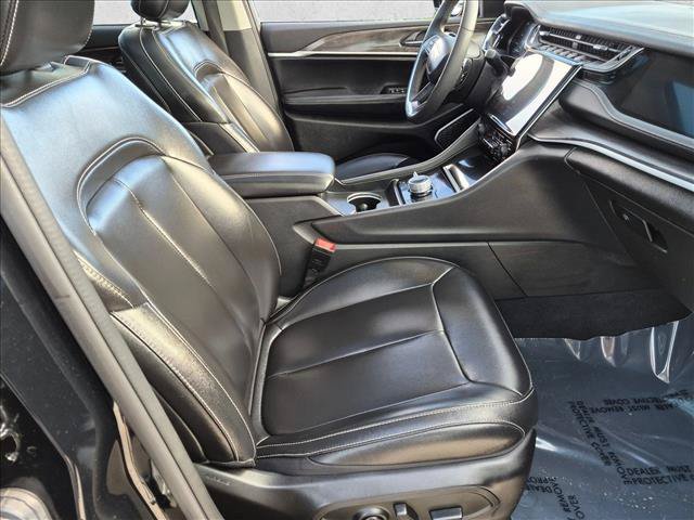 Used 2024 Jeep Grand Cherokee Limited 4xe AWD/4WD image 21