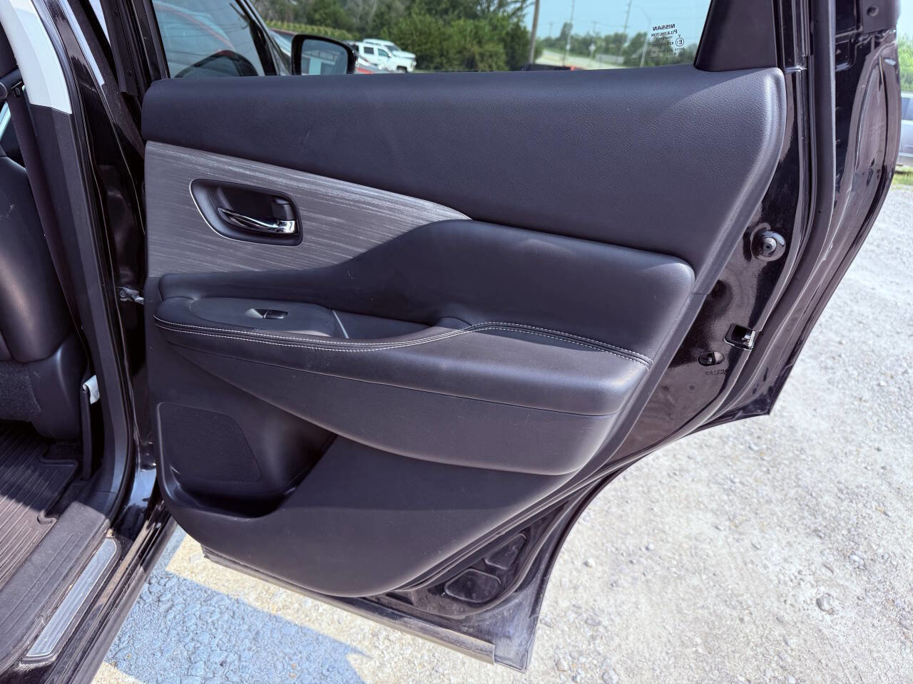 Used 2015 Nissan Murano SL image 26