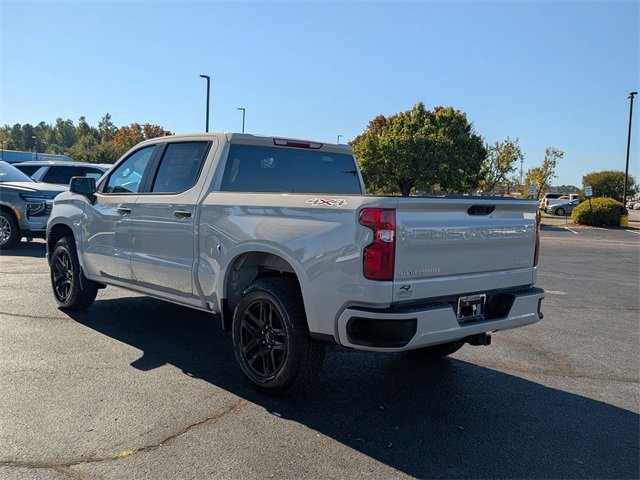 New 2026 Chevrolet Silverado 1500 Custom w/ Turbomax Blackout Package image 5