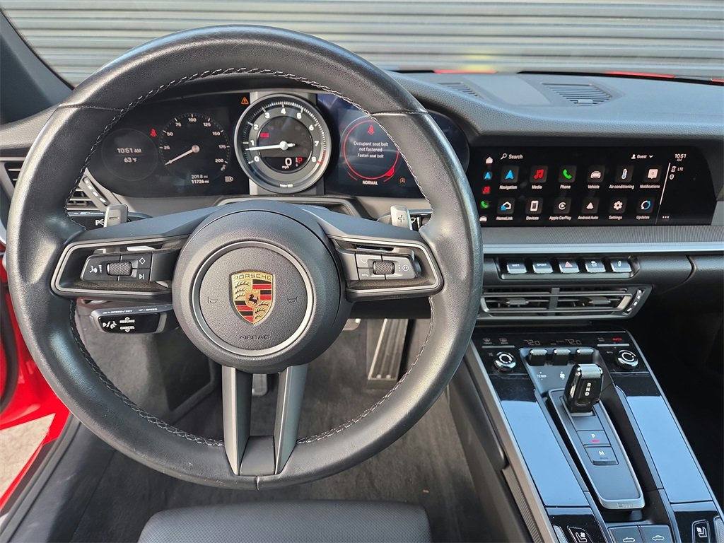 Certified 2024 Porsche 911 Carrera S image 9