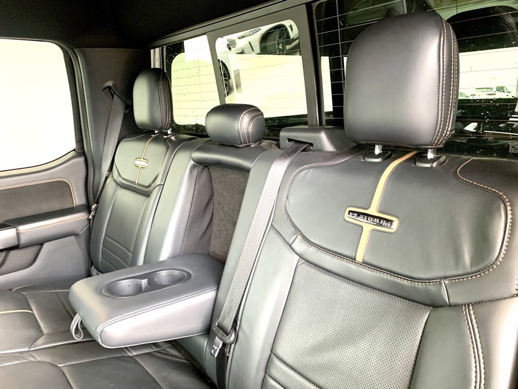Used 2021 Ford F150 Platinum w/ Equipment Group 701A High image 17