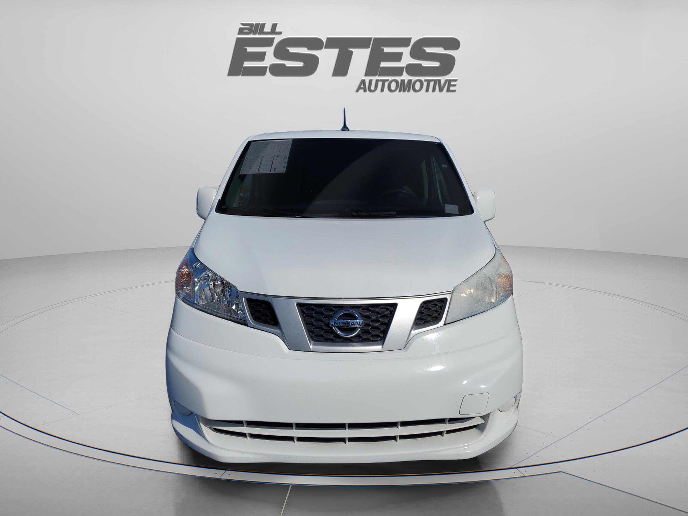 Used 2021 Nissan NV200 SV FWD image 8