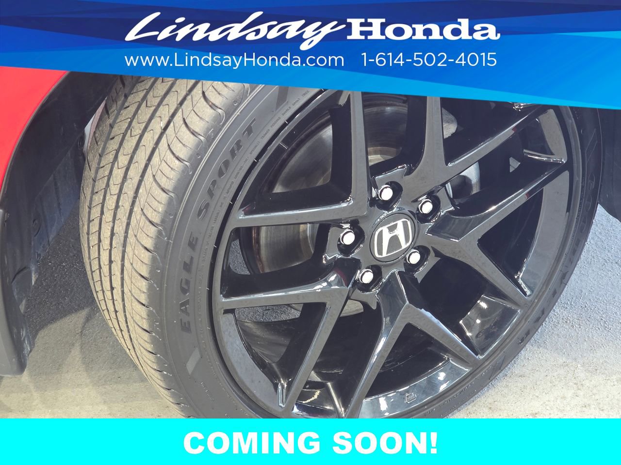 Used 2023 Honda Civic Sport image 27