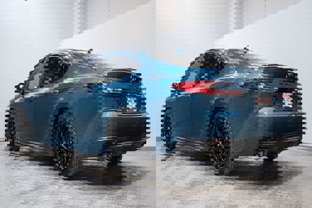 Certified 2025 Toyota Camry SE image 4