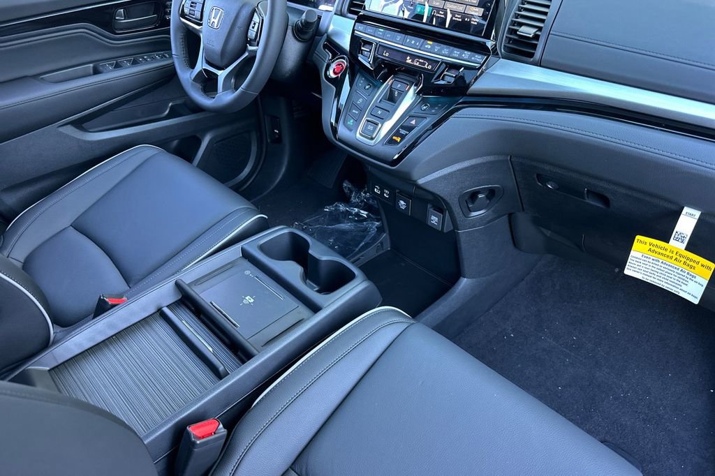 New 2026 Honda Odyssey Touring image 20