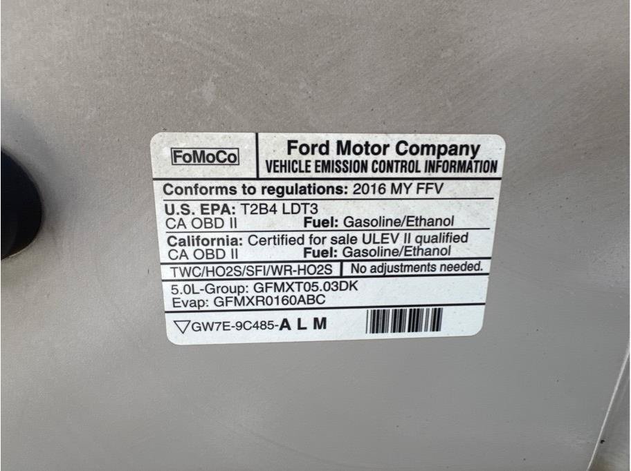 Used 2016 Ford F150 XLT AWD/4WD image 18