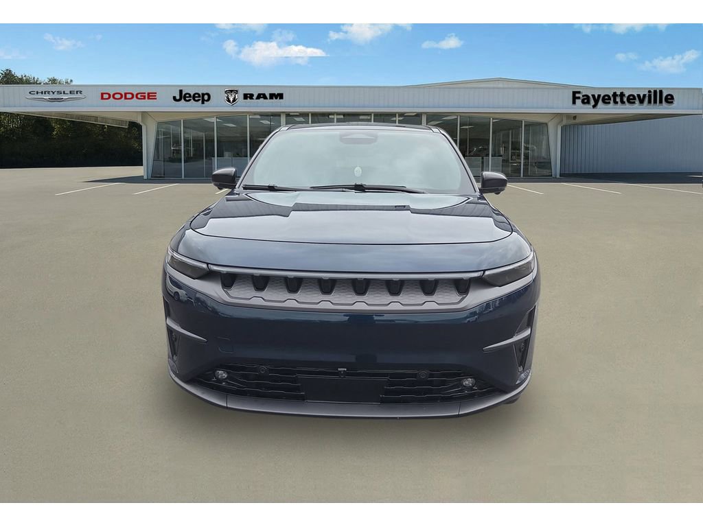 Used 2025 Jeep Wagoneer S Limited image 8