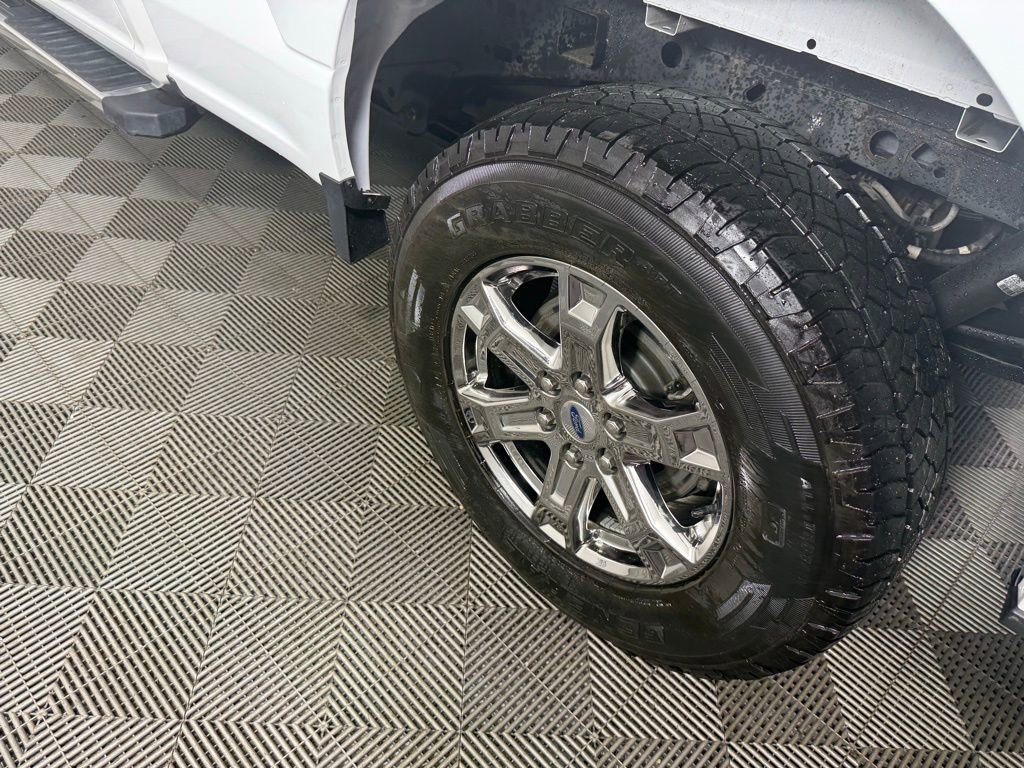 Used 2022 Ford F150 XLT w/ XTR Package AWD/4WD image 10