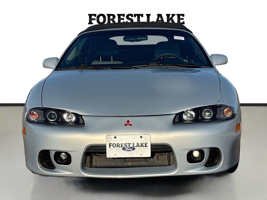 Used 1999 Mitsubishi Eclipse GS image 2