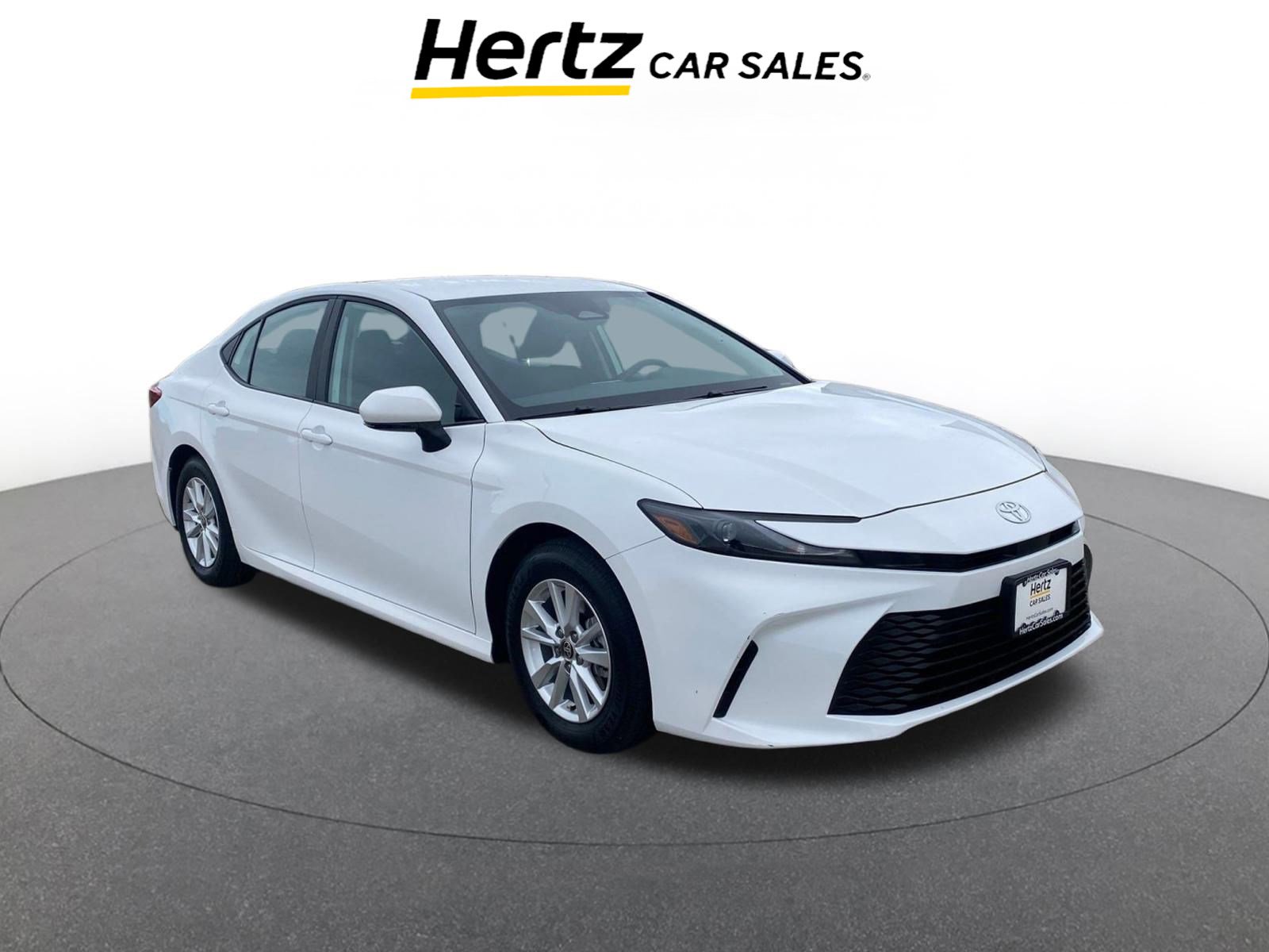 Used 2025 Toyota Camry LE