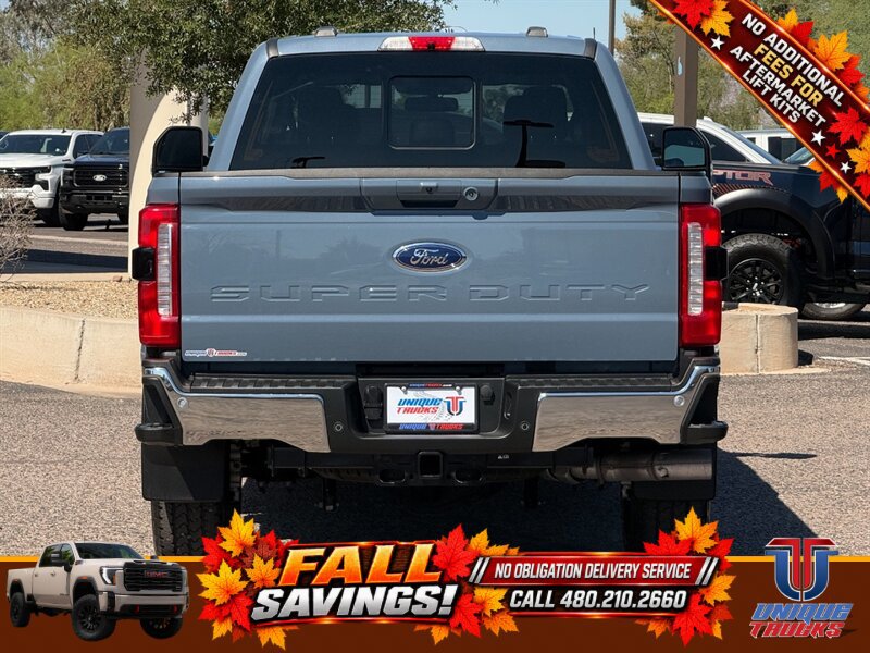 Used 2023 Ford F350 Lariat w/ FX4 Off-Road Package AWD/4WD image 7