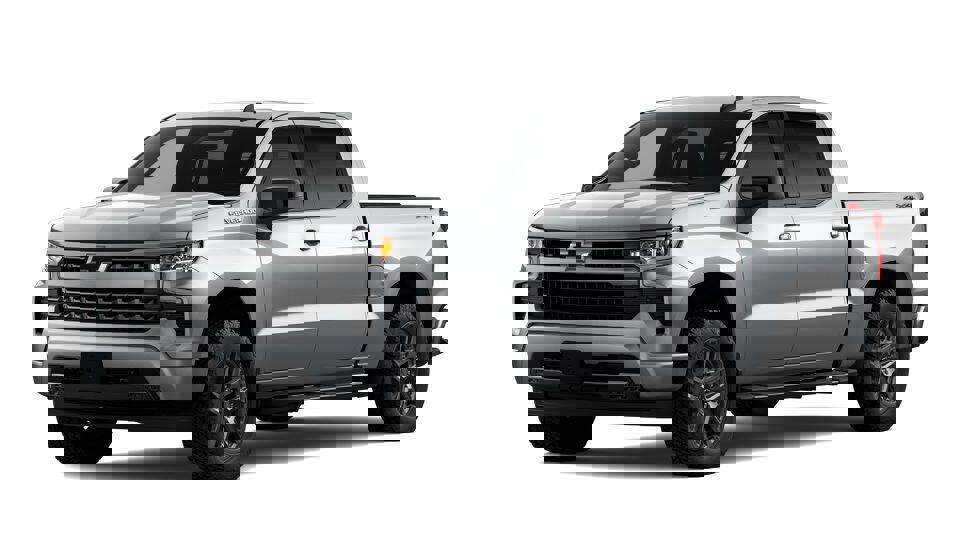 New 2026 Chevrolet Silverado 1500 RST image 3