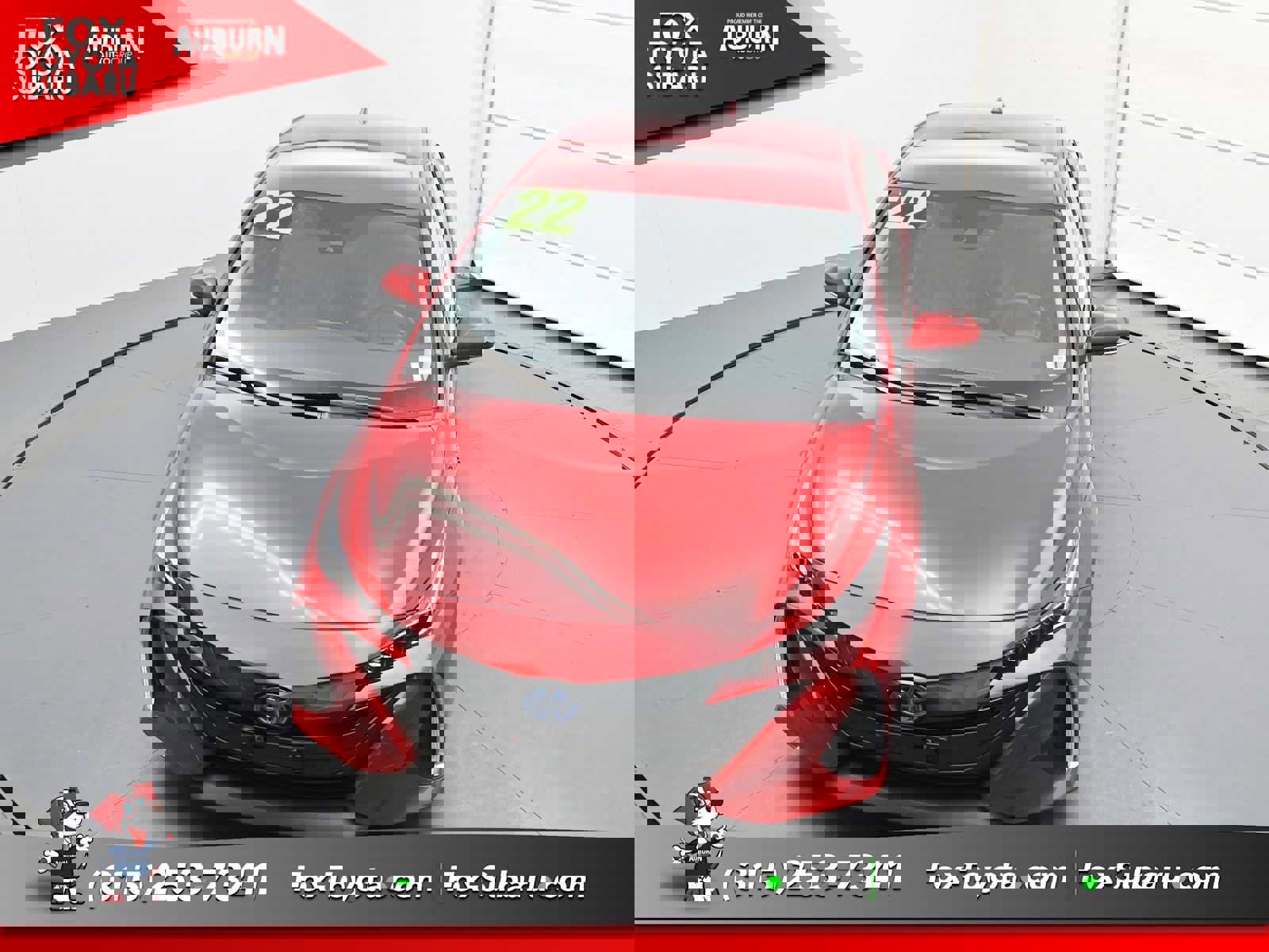 Used 2022 Toyota Prius Prime XLE image 29