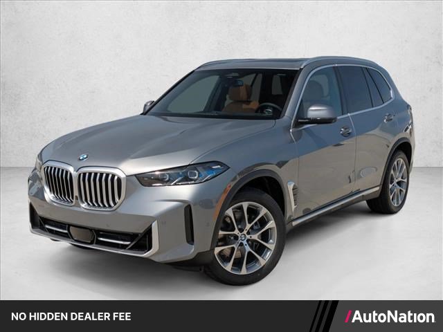 New 2026 BMW X5 xDrive40i w/ Climate Comfort Package AWD/4WD image 1