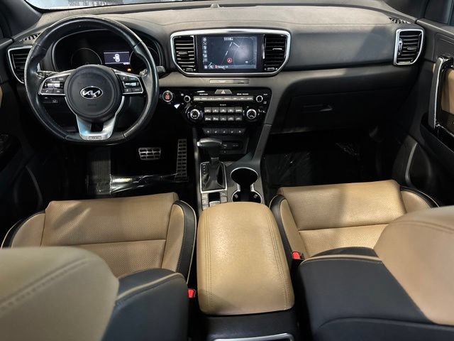 Used 2021 Kia Sportage SX AWD/4WD image 21