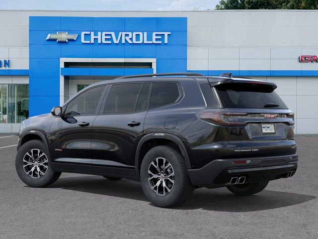 New 2026 GMC Acadia AT4 image 3