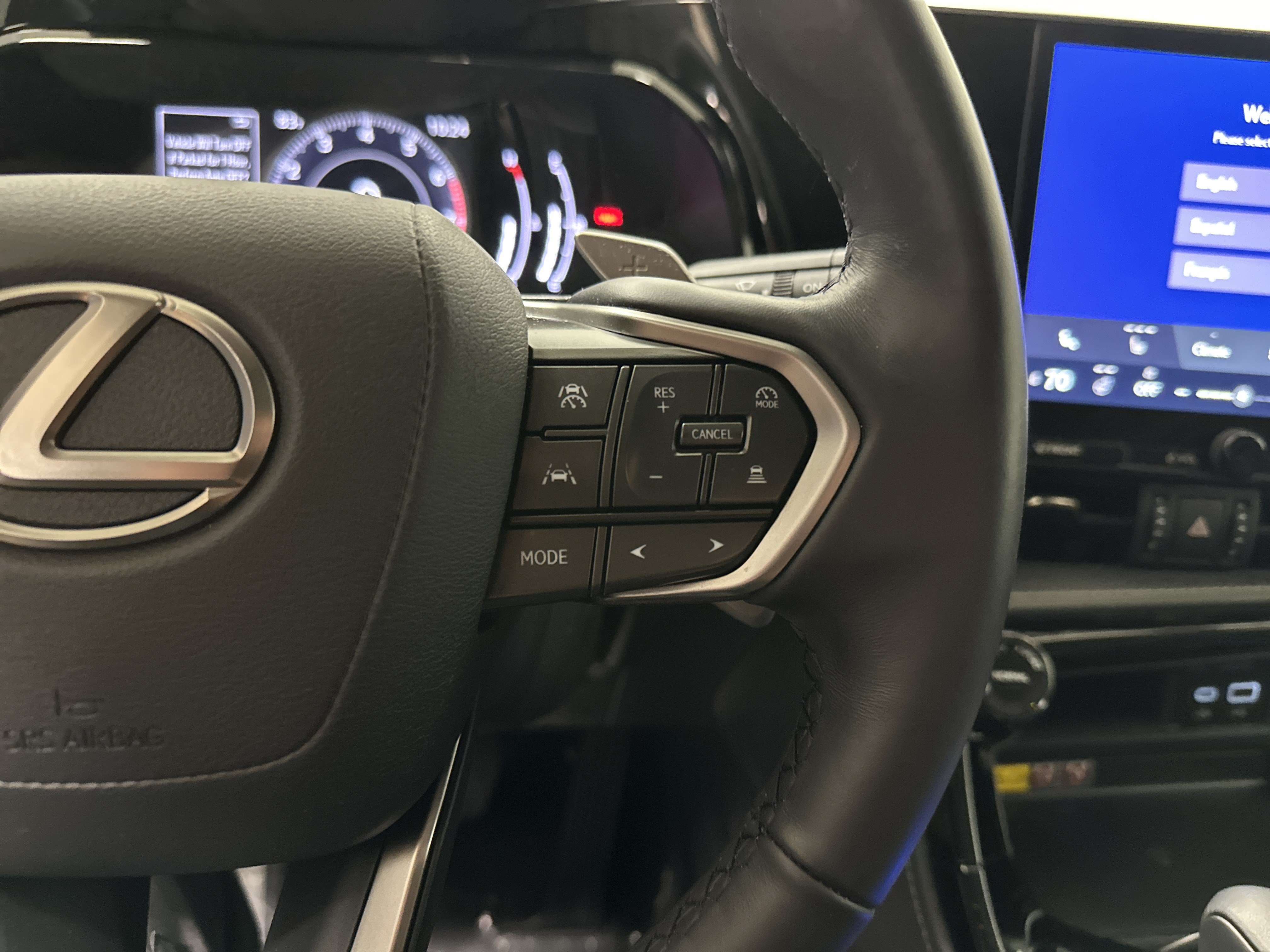 Certified 2025 Lexus NX 350 AWD w/ Cold Area Package image 20