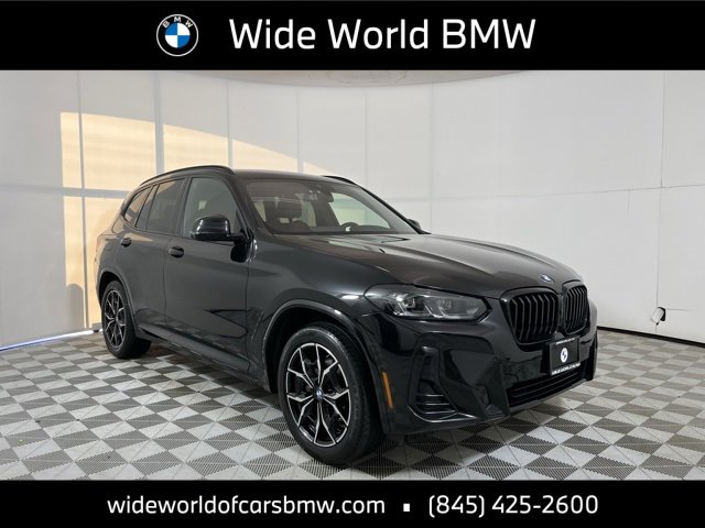 Used 2024 BMW X3 xDrive30i w/ Premium Package
