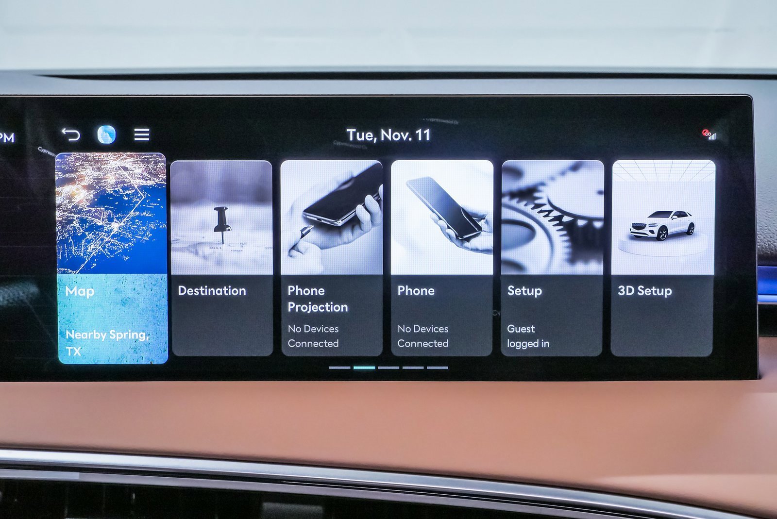 Certified 2026 Genesis GV70 2.5T Advanced image 16