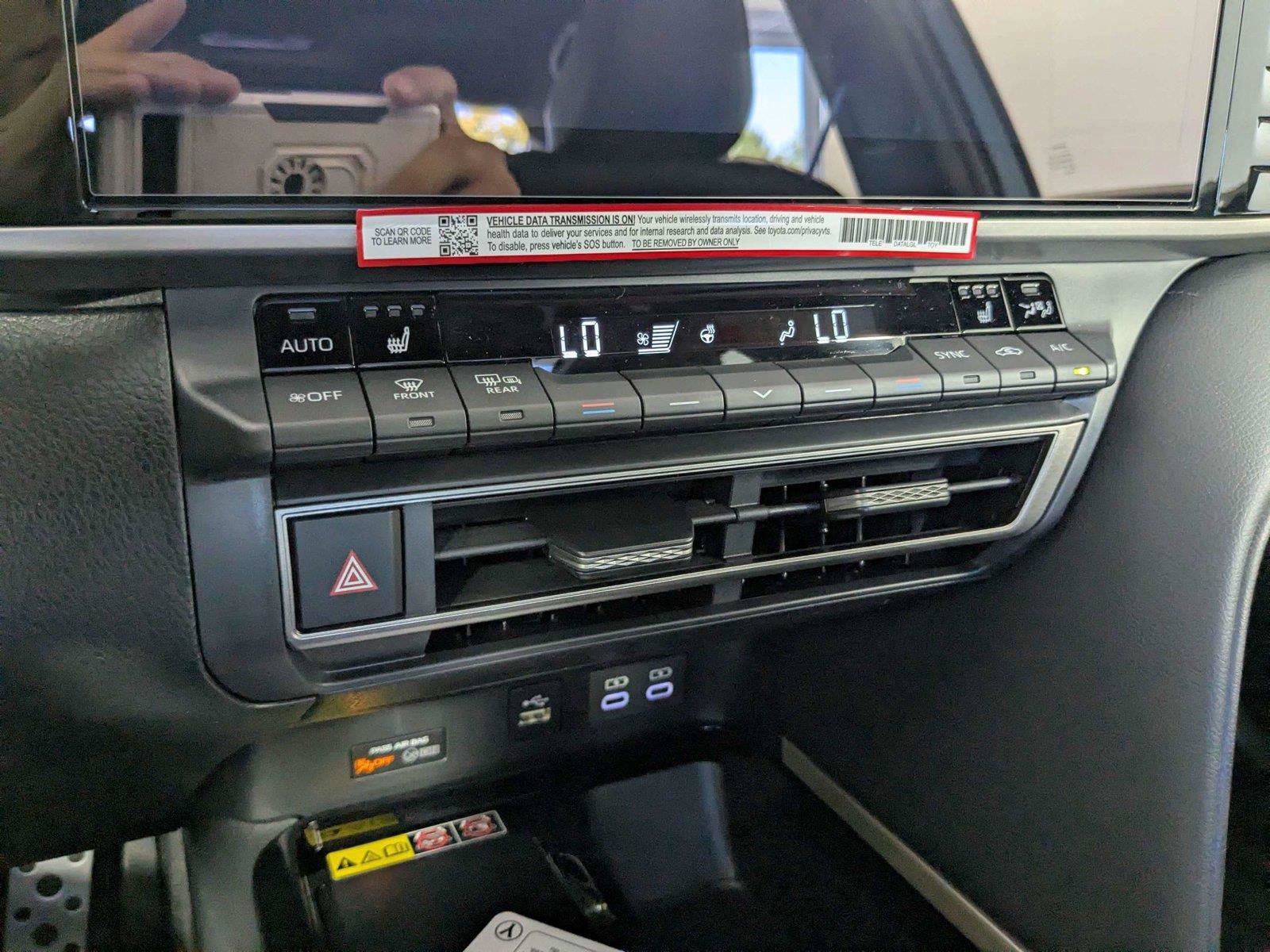 New 2026 Toyota Camry XSE FWD image 18