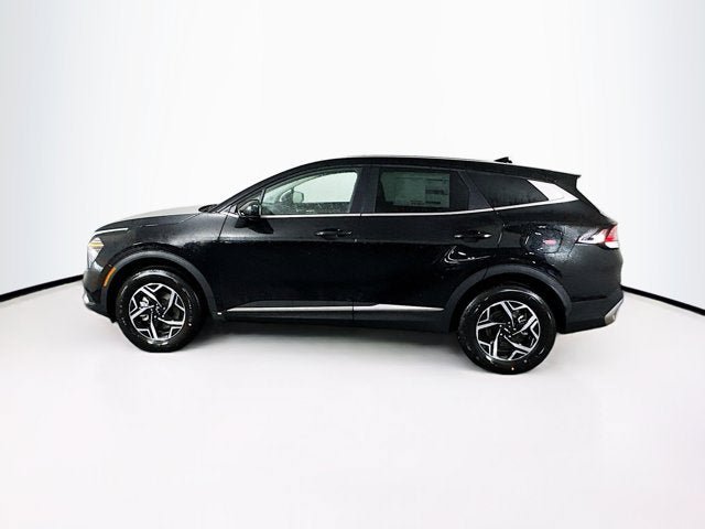 Certified 2025 Kia Sportage LX AWD/4WD image 8
