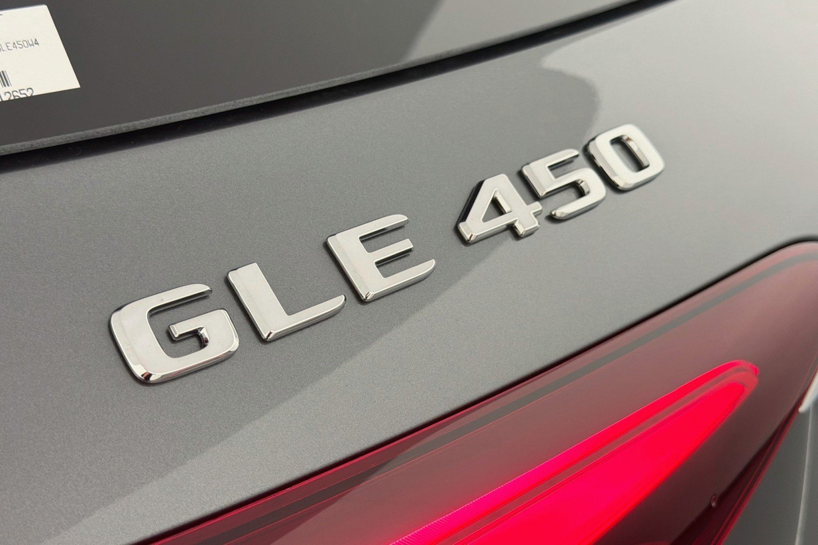 New 2026 Mercedes-Benz GLE 450 4MATIC image 8