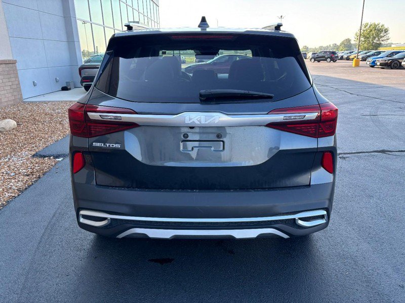 Used 2023 Kia Seltos SX AWD/4WD image 4