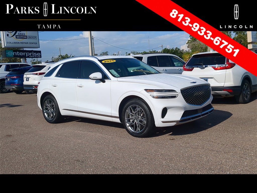 Used 2025 Genesis GV70 2.5T w/ Select Package