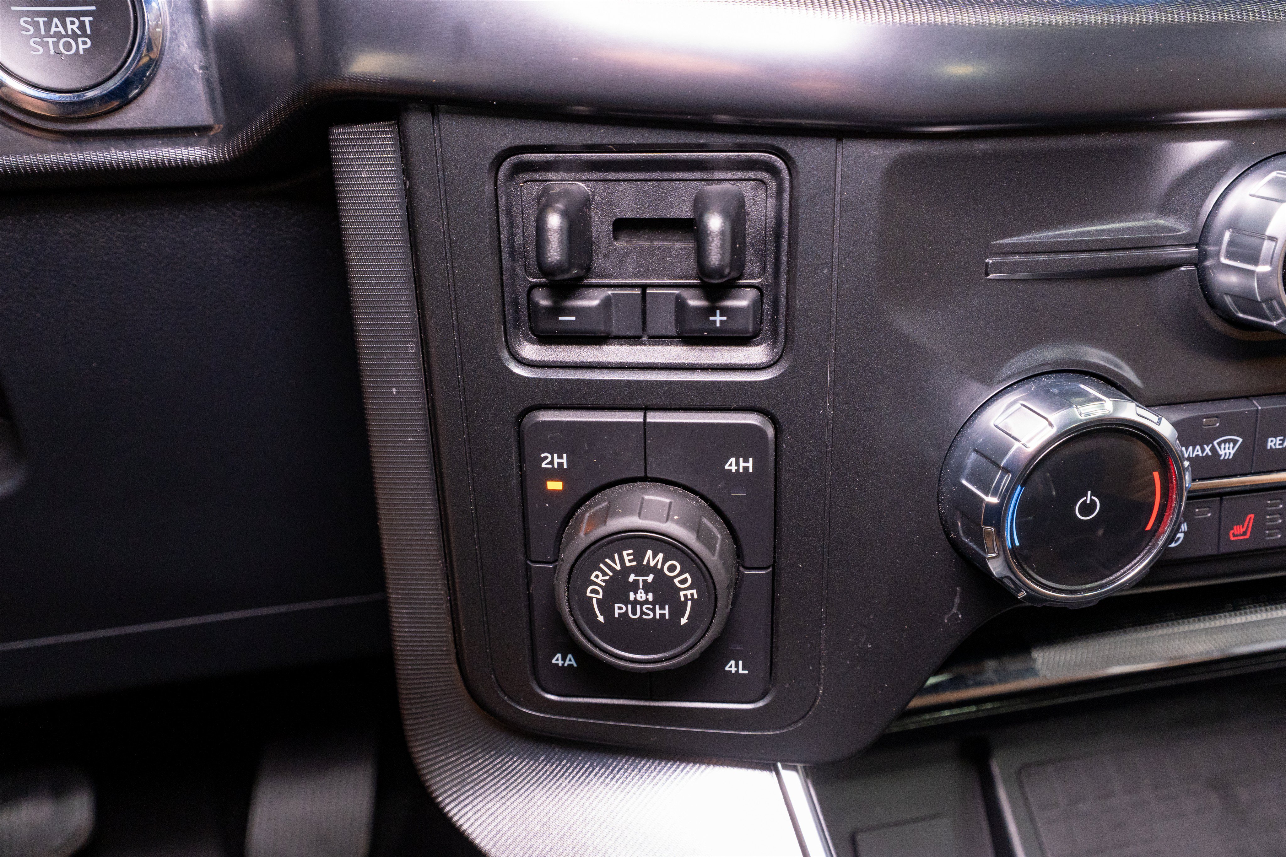 Used 2022 Ford F150 Platinum w/ Equipment Group 701A High AWD/4WD image 29