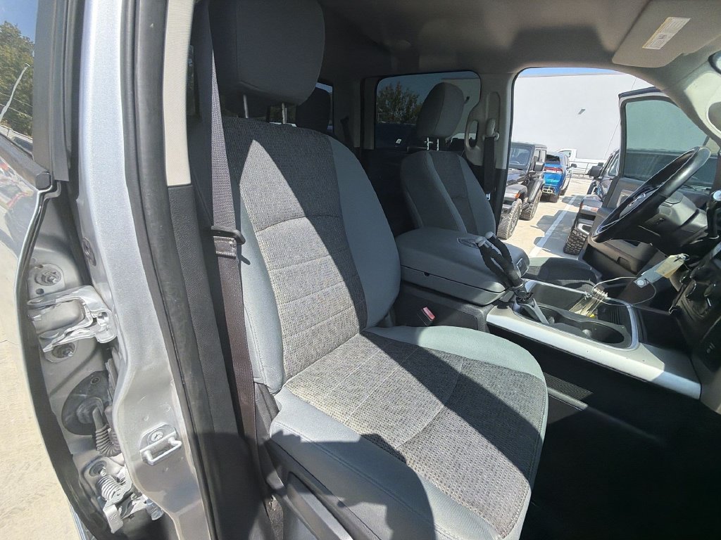Used 2016 RAM 2500 Lone Star AWD/4WD image 21