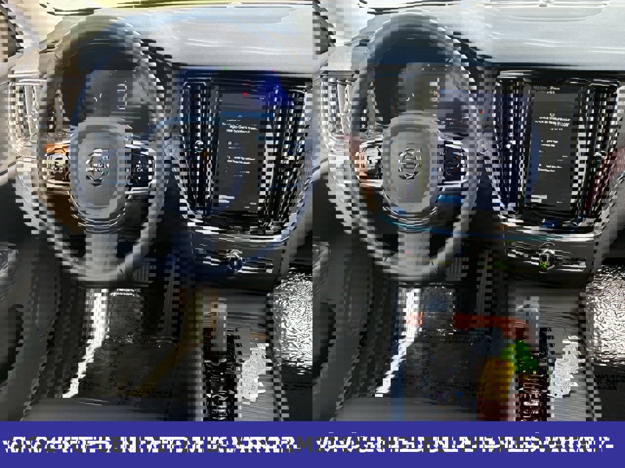 Certified 2025 Volvo V60 B5 Cross Country Plus image 14