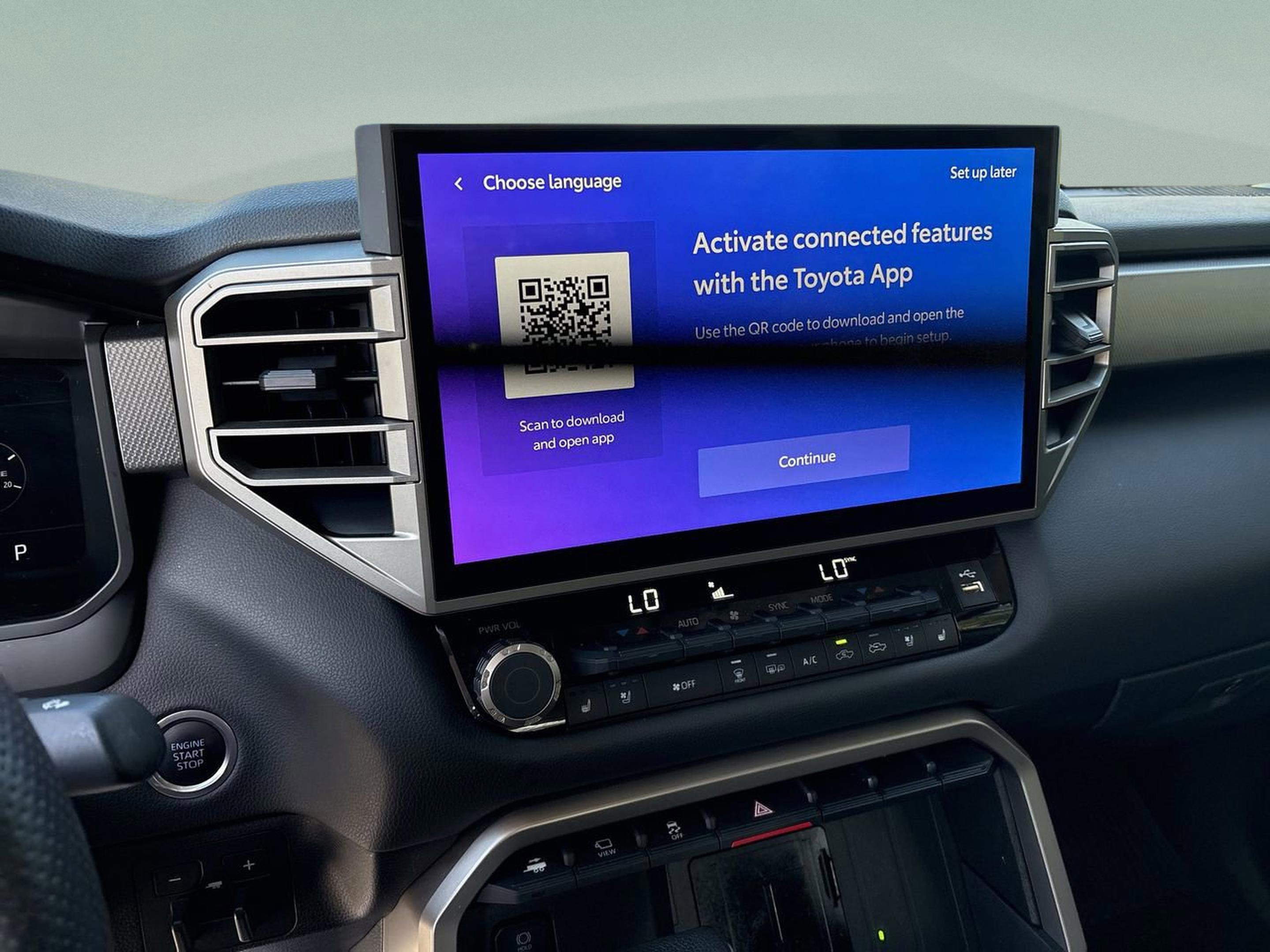 Used 2024 Toyota Tundra Limited image 28