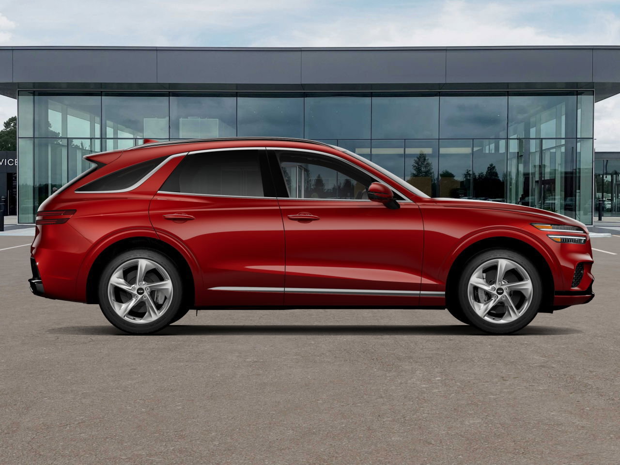 New 2026 Genesis GV70 2.5T Advanced image 4